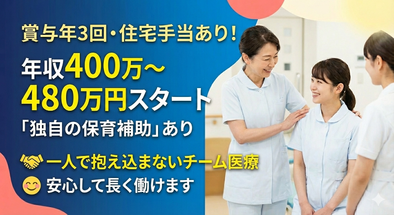 医療法人社団一志会の求人・転職情報