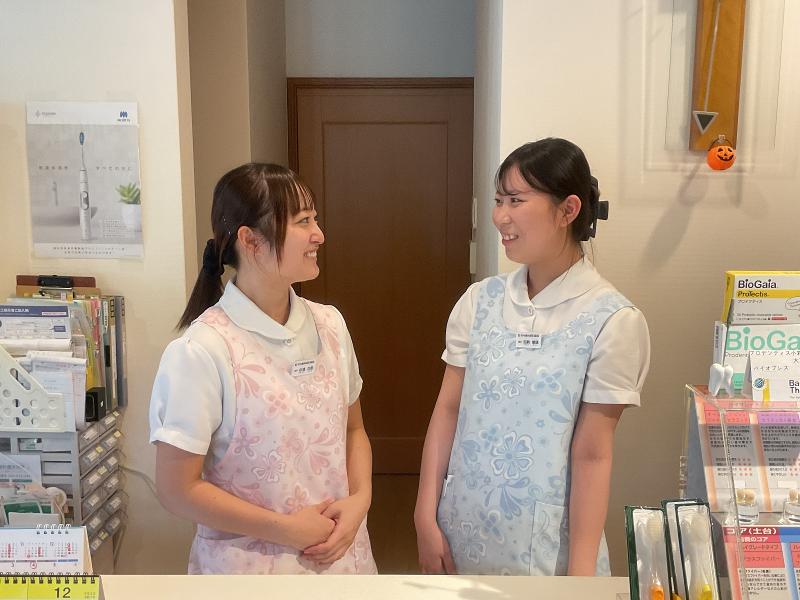 竹内歯科桜形医院のアルバイト・バイト求人情報-04