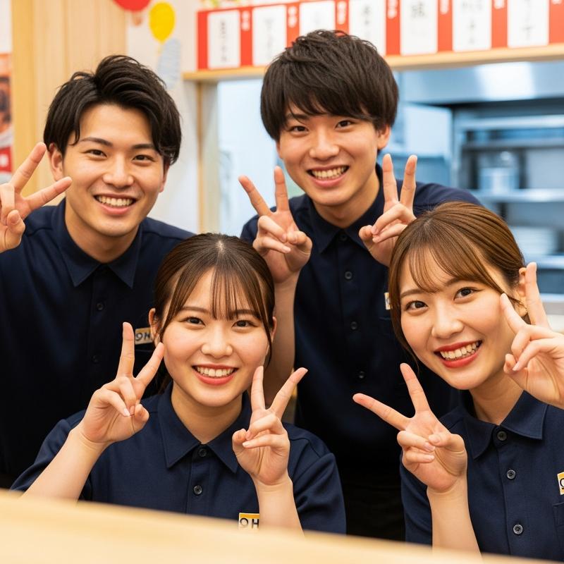 スタミナラーメン かわさ鬼(株式会社CS-R)のアルバイト・バイト求人情報-05
