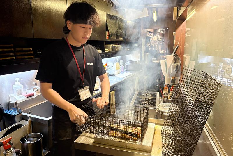 ぢどり亭 九条店のアルバイト・バイト求人情報-04