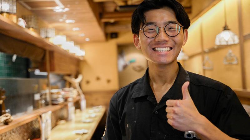 株式会社炭焼笑店陽　炭火焼き鳥　鴨尽のアルバイト・バイト求人情報-03