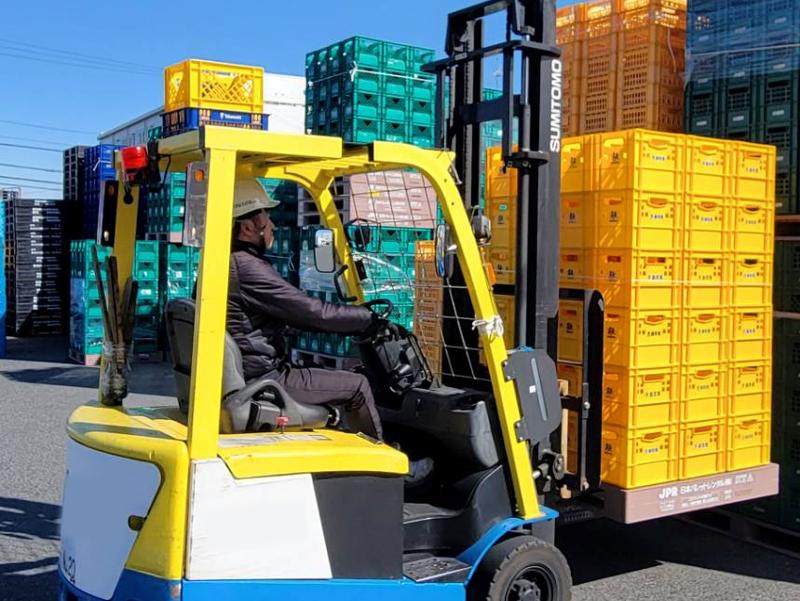 友生物流株式会社の求人情報