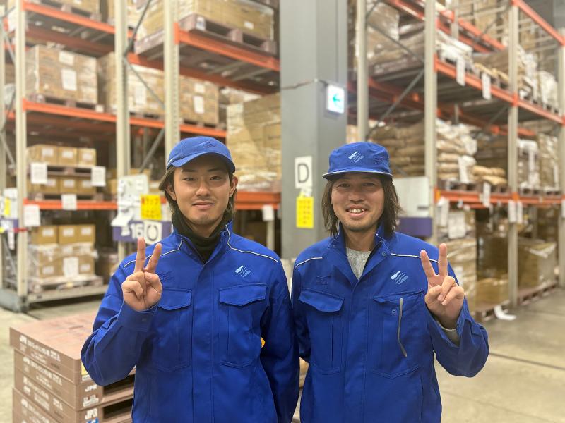 株式会社エバラ物流の求人・転職情報