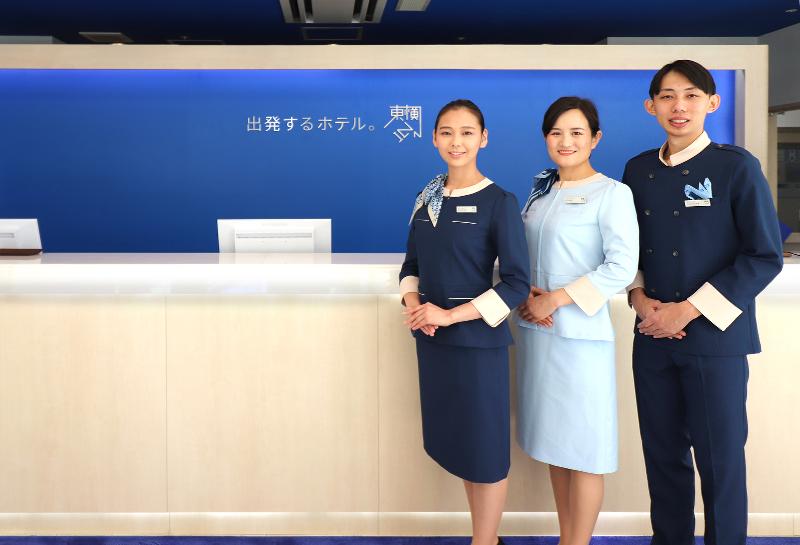 株式会社東横イン 東横INN 日立駅前の求人3