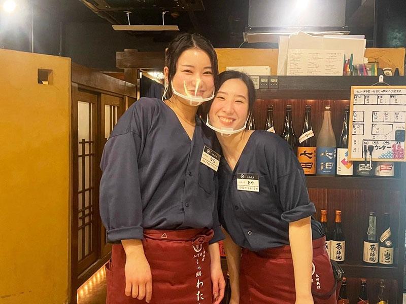九州酒場 わたり -WATARI- 立川店のアルバイト・バイト求人情報-03
