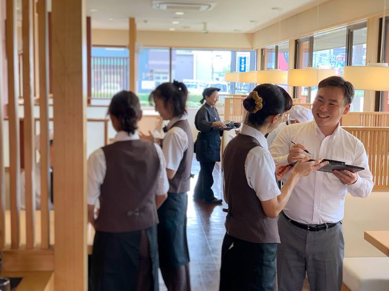株式会社にしはらグループの求人・転職情報