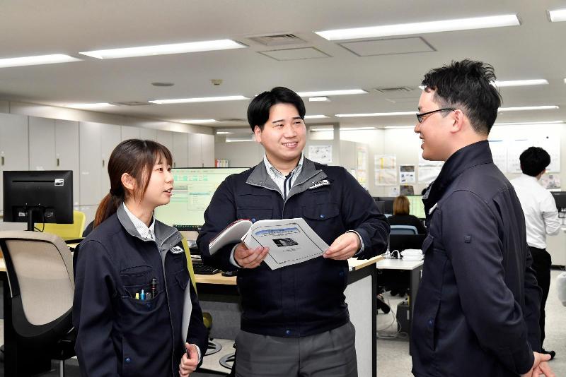 鹿島建物総合管理株式会社の求人・転職情報