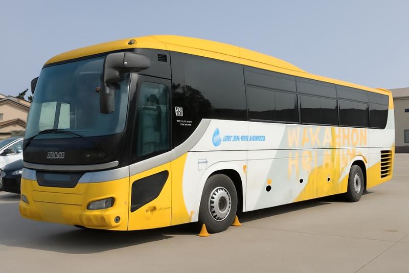 株式会社中日本ツアーバスの求人情報