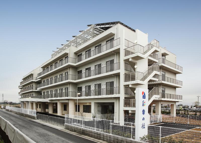 特別養護老人ホーム 彩幸の杜(さいこうのもり)の求人・転職情報