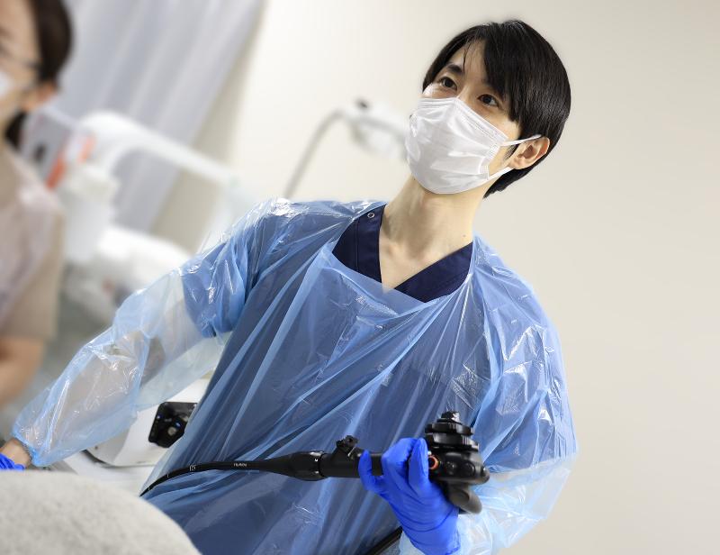 医療法人社団大通り胃腸内科クリニックの求人・転職情報