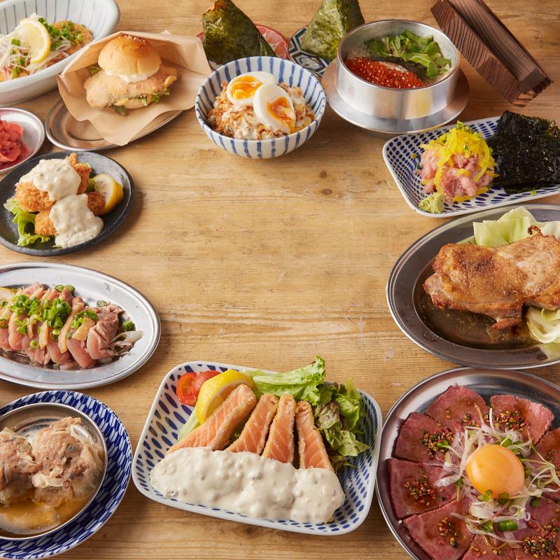 大衆酒場 とんぼのアルバイト・バイト求人情報-02