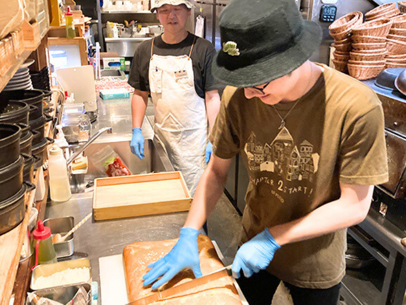 Di PUNTO 武蔵小杉店 - 株式会社太陽エンタープライズのアルバイト・バイト求人情報-02