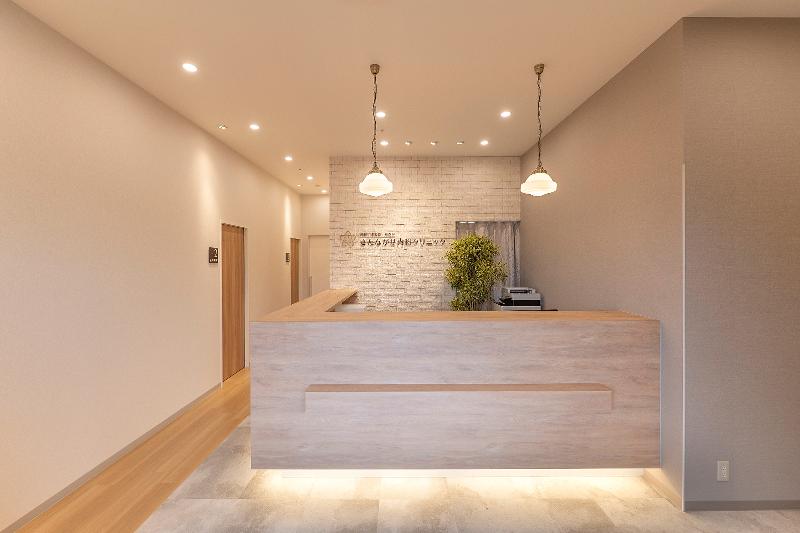 きたながせ内科クリニックの求人・転職情報