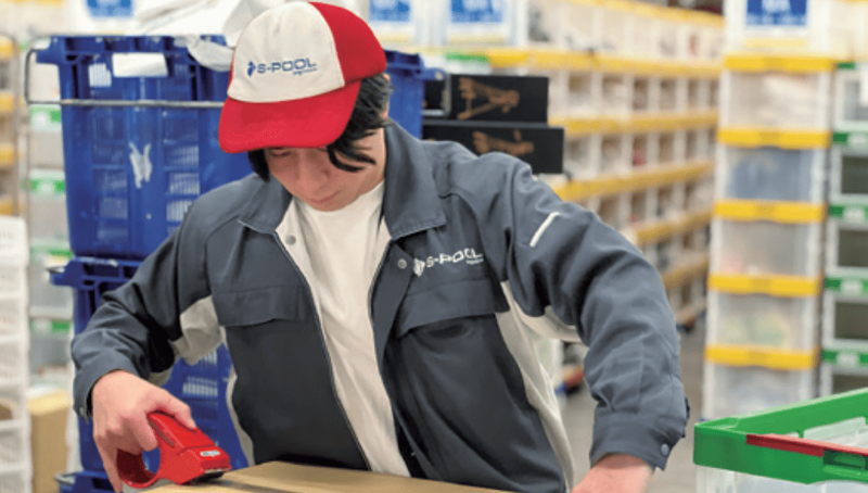 株式会社エスプールロジスティクスの求人情報