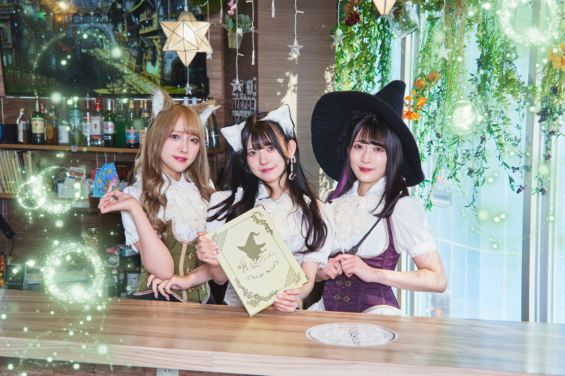 魔女の箱庭 Witches Garden ウィッチズガーデンのアルバイト・バイト求人情報-02