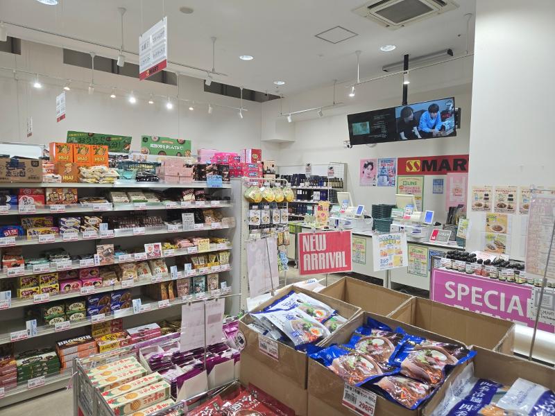 韓国食品専門スーパー SS MART フレスポ稲毛店のアルバイト・バイト求人情報-03