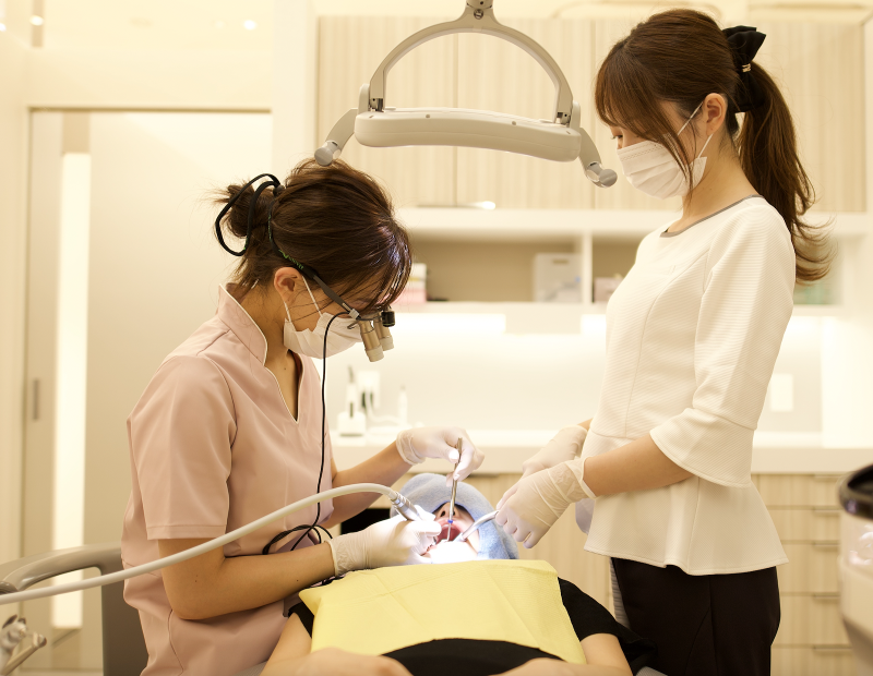 医療法人鸞翔会 プルチーノ歯科・矯正歯科のアルバイト・バイト求人情報-05