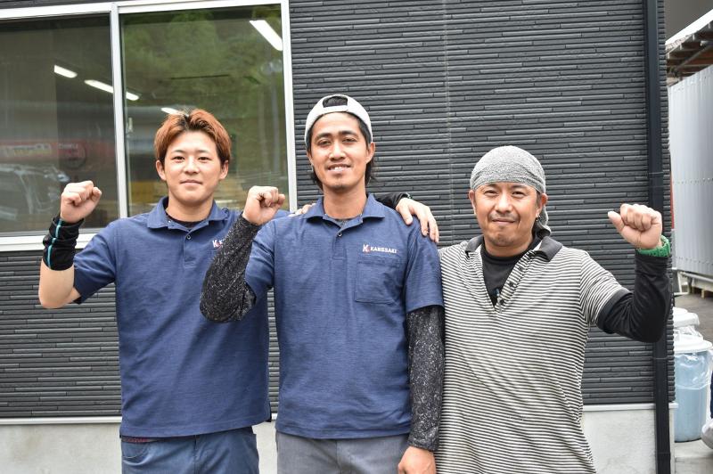 株式会社金崎建設の求人・転職情報-03