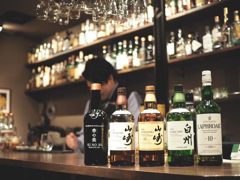 お酒の美術館　伏見桃山店