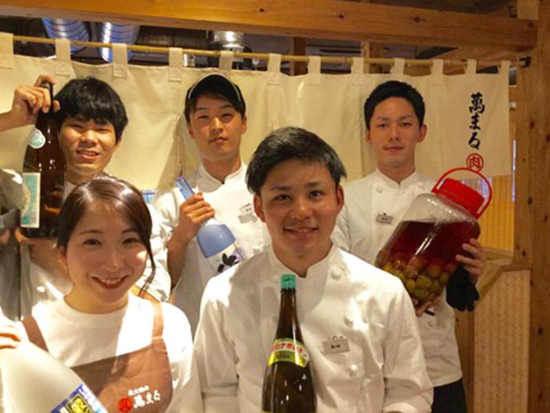 炭火焼肉萬まる 大町店のアルバイト・バイト求人情報-05