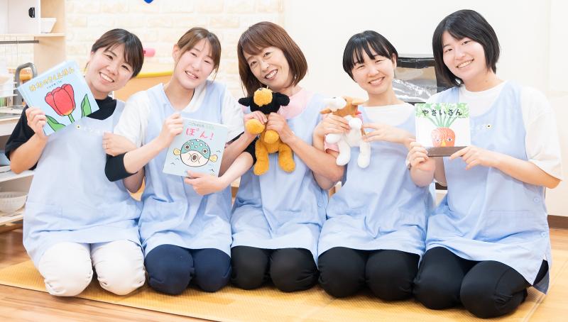 株式会社はな保育-0010の求人・転職情報