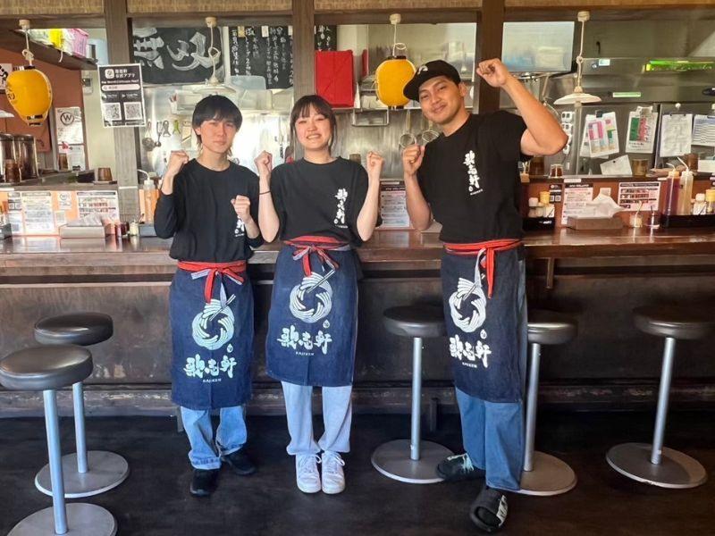 油そば専門店 歌志軒 半田店のアルバイト・バイト求人情報-02