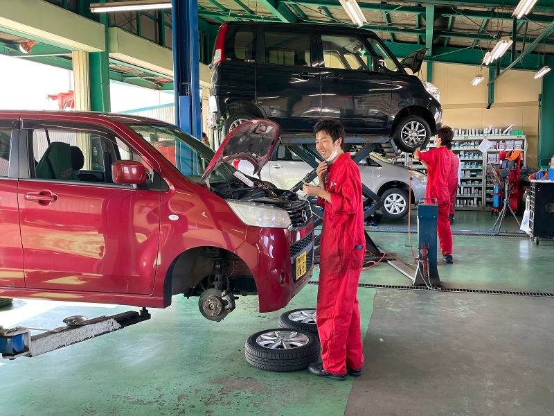 有限会社メグロ自動車の求人・転職情報
