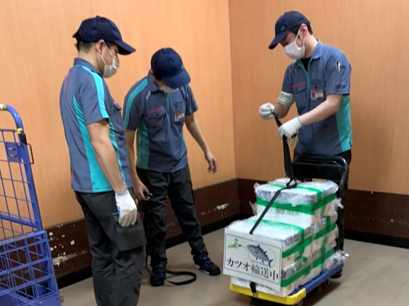 株式会社ジェイアール東日本物流のアルバイト・バイト求人情報-05