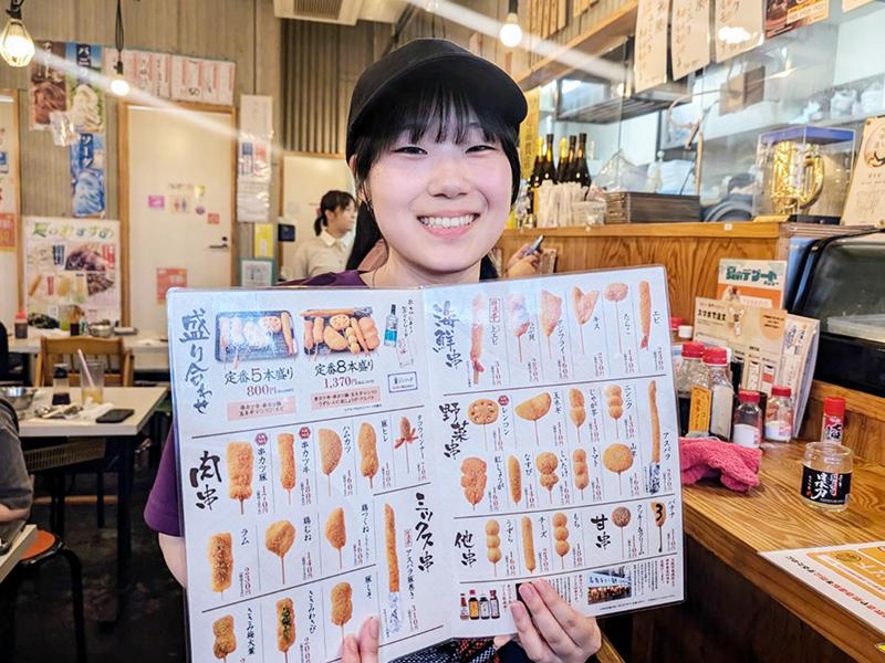 串カツ田中　橋本店のアルバイト・バイト求人情報-03
