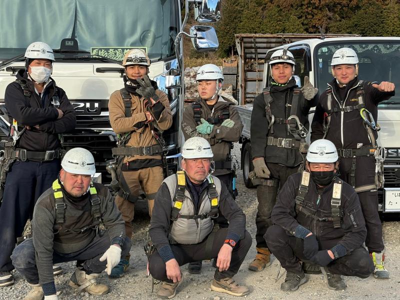 有限会社鳶森谷興業の求人・転職情報