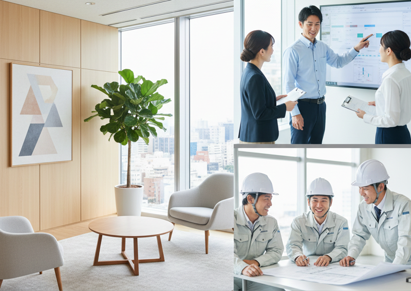 株式会社オフィス装備の求人・転職情報