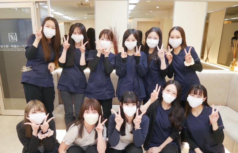 医療法人清翔会 名古屋茶屋歯科・矯正歯科のアルバイト・バイト求人情報-05