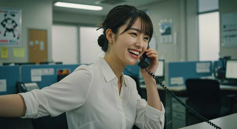 (株)MGA(エム・ジー・エー)　東京センターのアルバイト・バイト求人情報-03