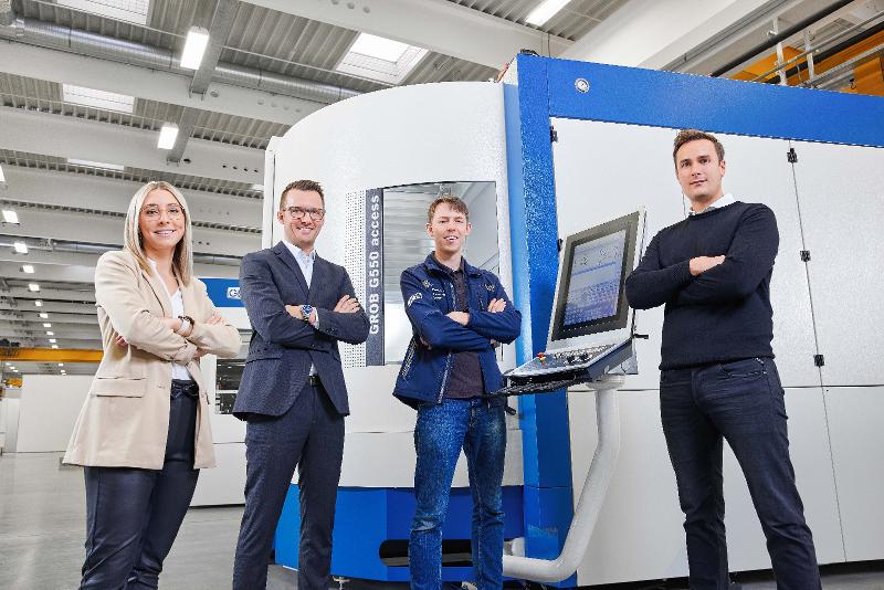 GROB Japan株式会社の求人・転職情報