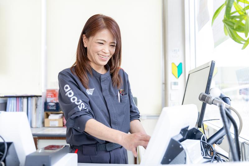 赤尾商事株式会社　セルフ観音山サービスステーションのアルバイト・バイト求人情報-04