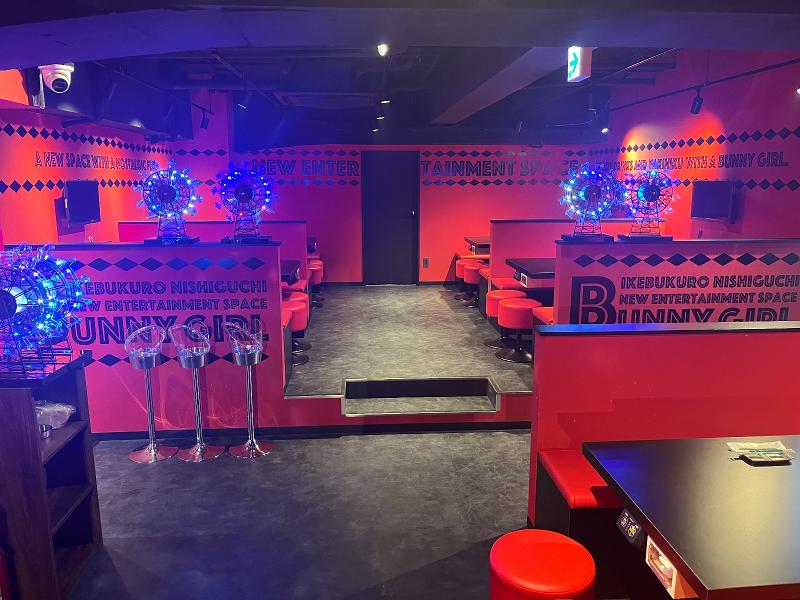 焼肉とバニーガール 池袋西口店のアルバイト・バイト求人情報-03