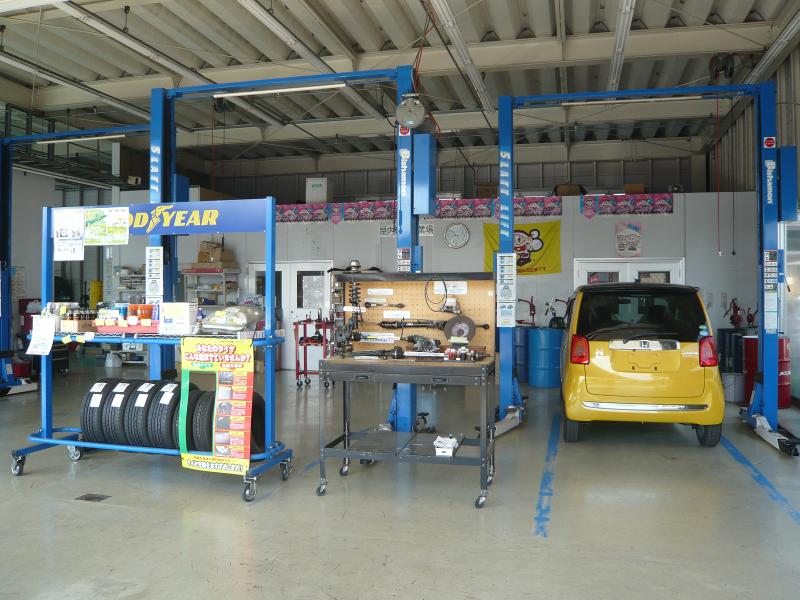 株式会社クロス(車検のコバック)のアルバイト・バイト求人情報-03