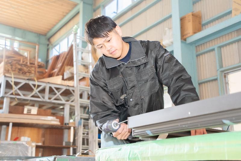 トヨハシサッシサービス株式会社のアルバイト・バイト求人情報-04