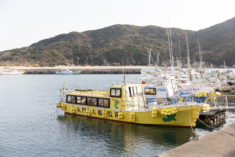 有限会社芥屋大門観光社