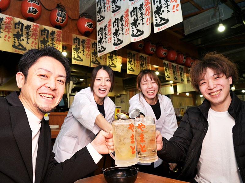 令和のニュー酒場 やまと 一宮駅前店のアルバイト・バイト求人情報-05