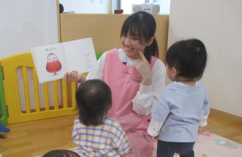 戸田中央総合病院附属たんぽぽ保育園(アートチャイルドケア)のアルバイト・バイト求人情報-02