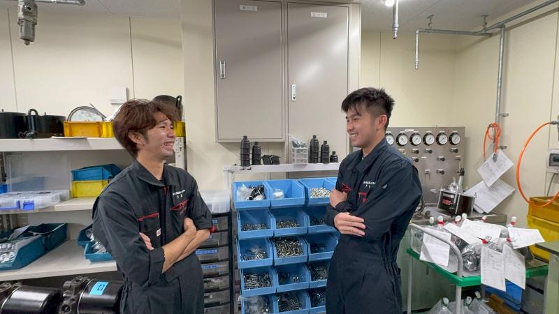 株式会社大阪機器工作所の求人・転職情報