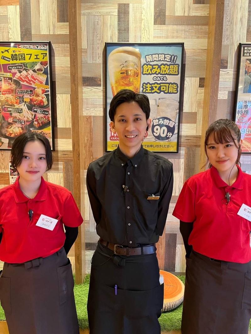 薩摩産直 炭火焼肉うしかい 泉大津店 (株式会社 ビースマイルプロジェクト)のアルバイト・バイト求人情報-03