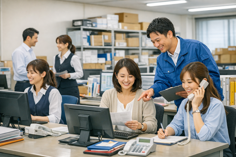 淡路共正陸運株式会社の求人・転職情報