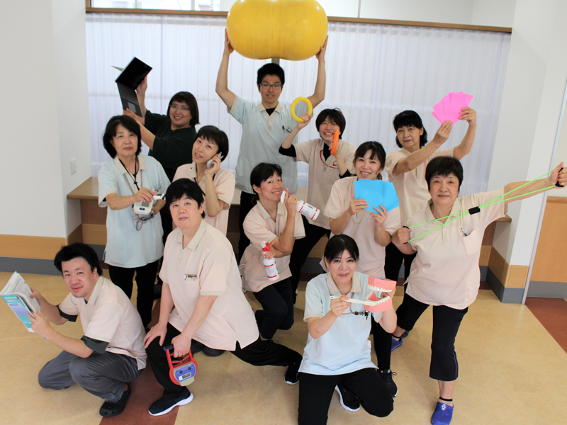 障がい者支援施設「ほっと安らぎ」社会福祉法人南陽園のアルバイト・バイト求人情報-02