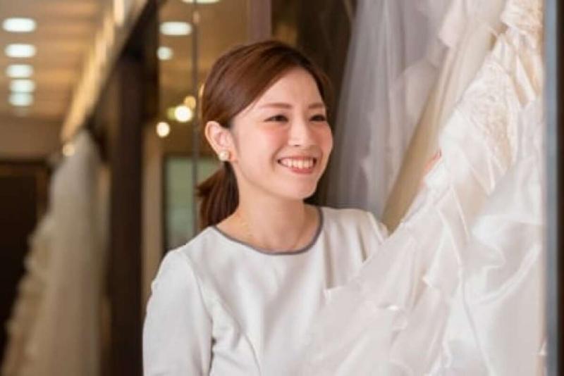 結婚式場MARIAGE GRANDEドレスコーディネーター部門のアルバイト・バイト求人情報-02