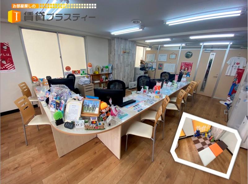 株式会社賃貸プラスティーのアルバイト・バイト求人情報-02