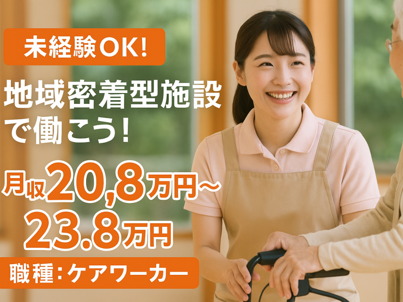 社会福祉法人 清幸会 地域密着型特別養護老人ホーム あしの苑の求人・転職情報