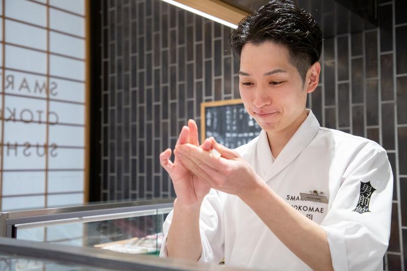 有限会社築地青空のアルバイト・バイト求人情報-02