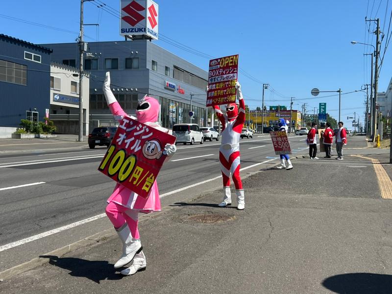 車検のコバック札幌清田店(有)ローダーサービステールのアルバイト・バイト求人情報-05